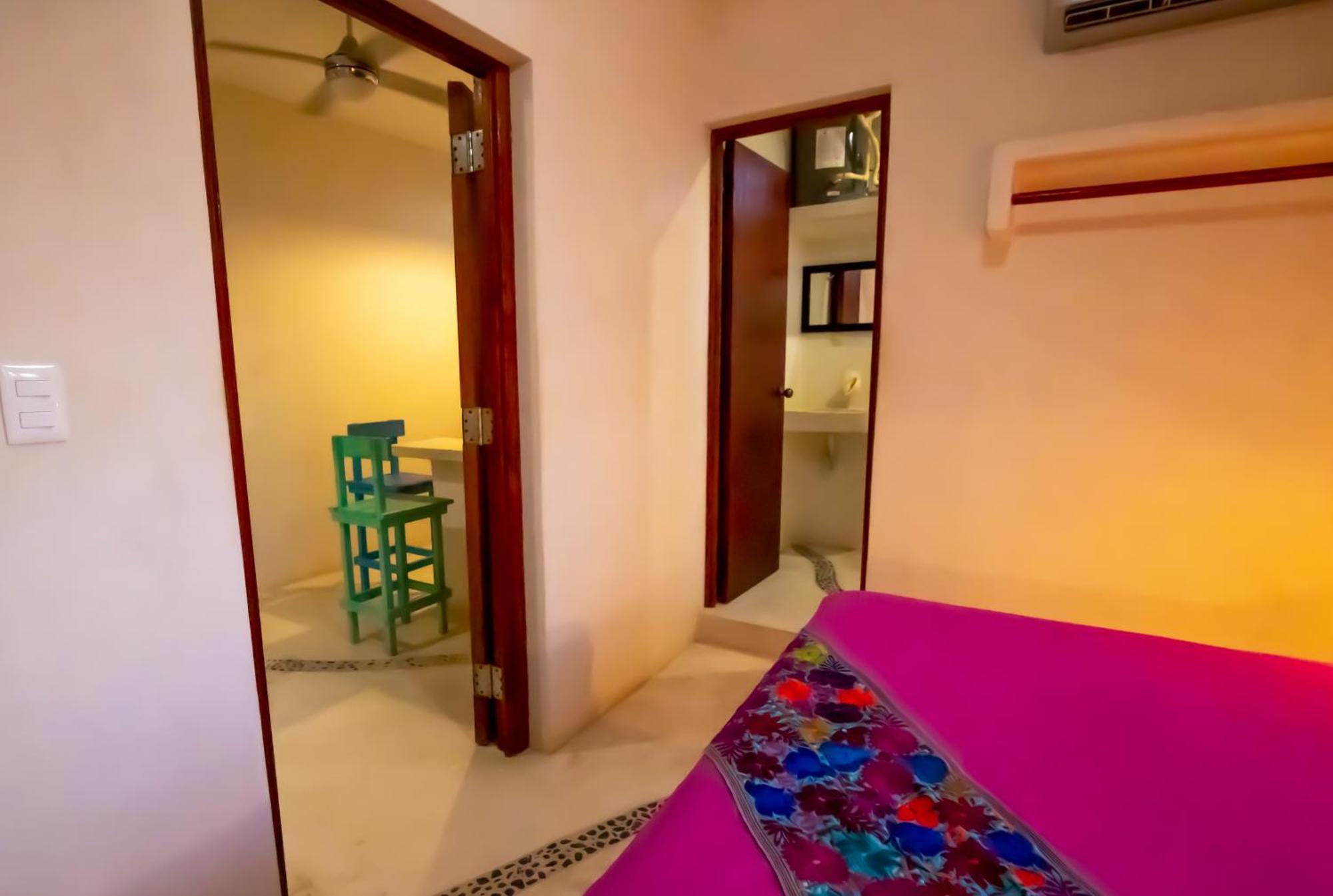 El Corazon Mexican0 Isla Holbox Екстериор снимка