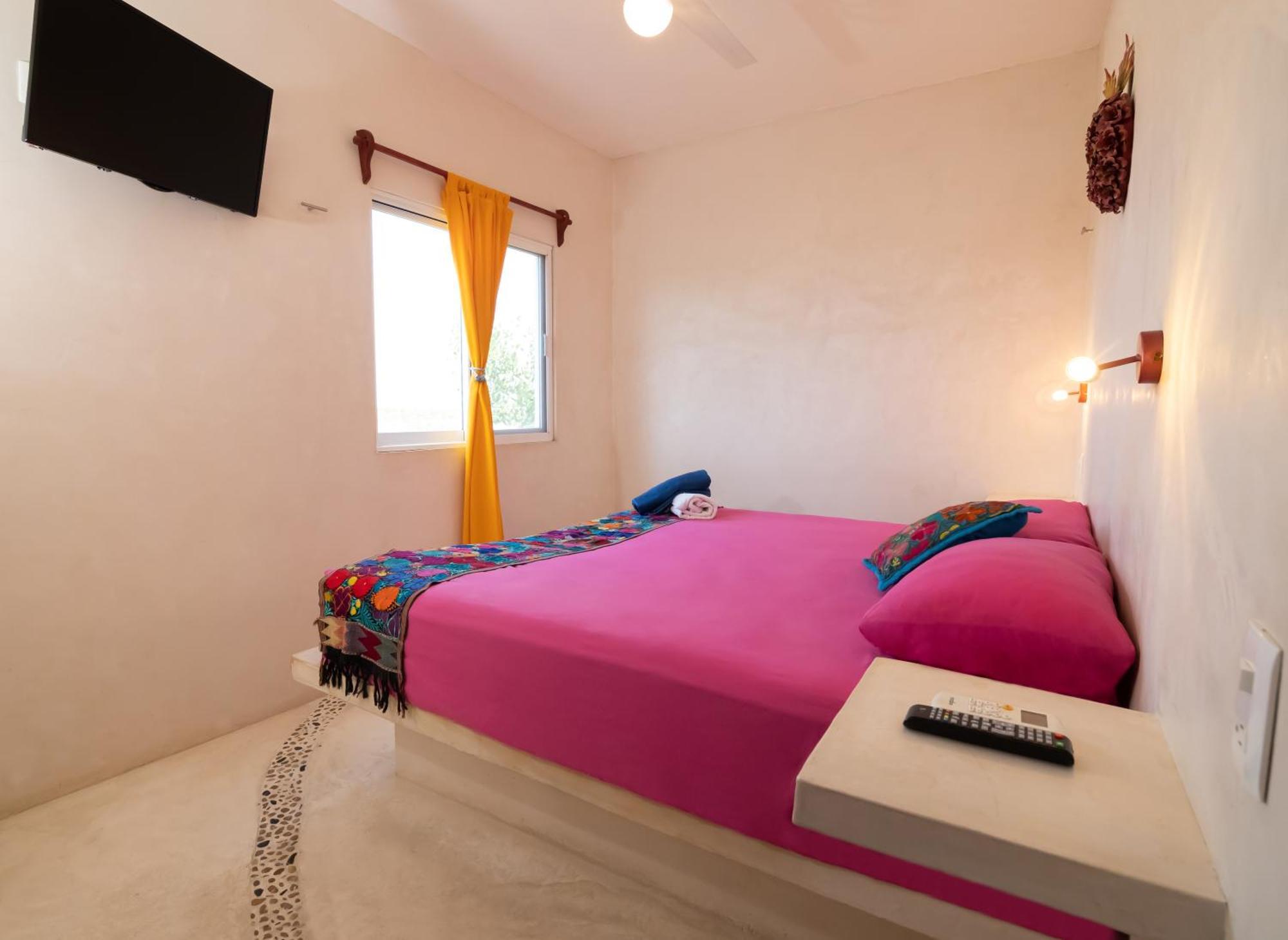 El Corazon Mexican0 Isla Holbox Екстериор снимка