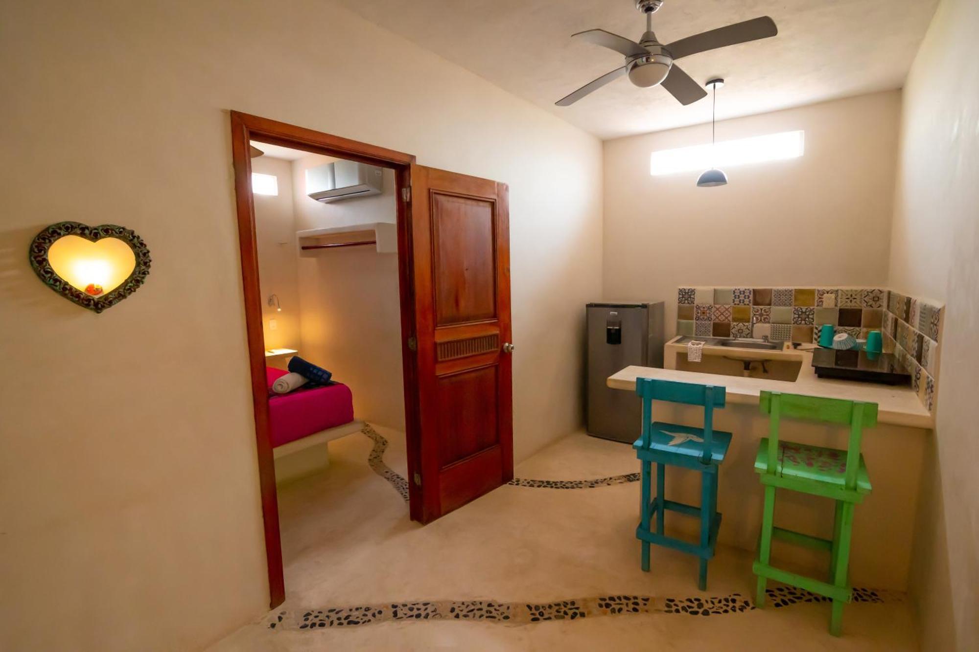 El Corazon Mexican0 Isla Holbox Екстериор снимка