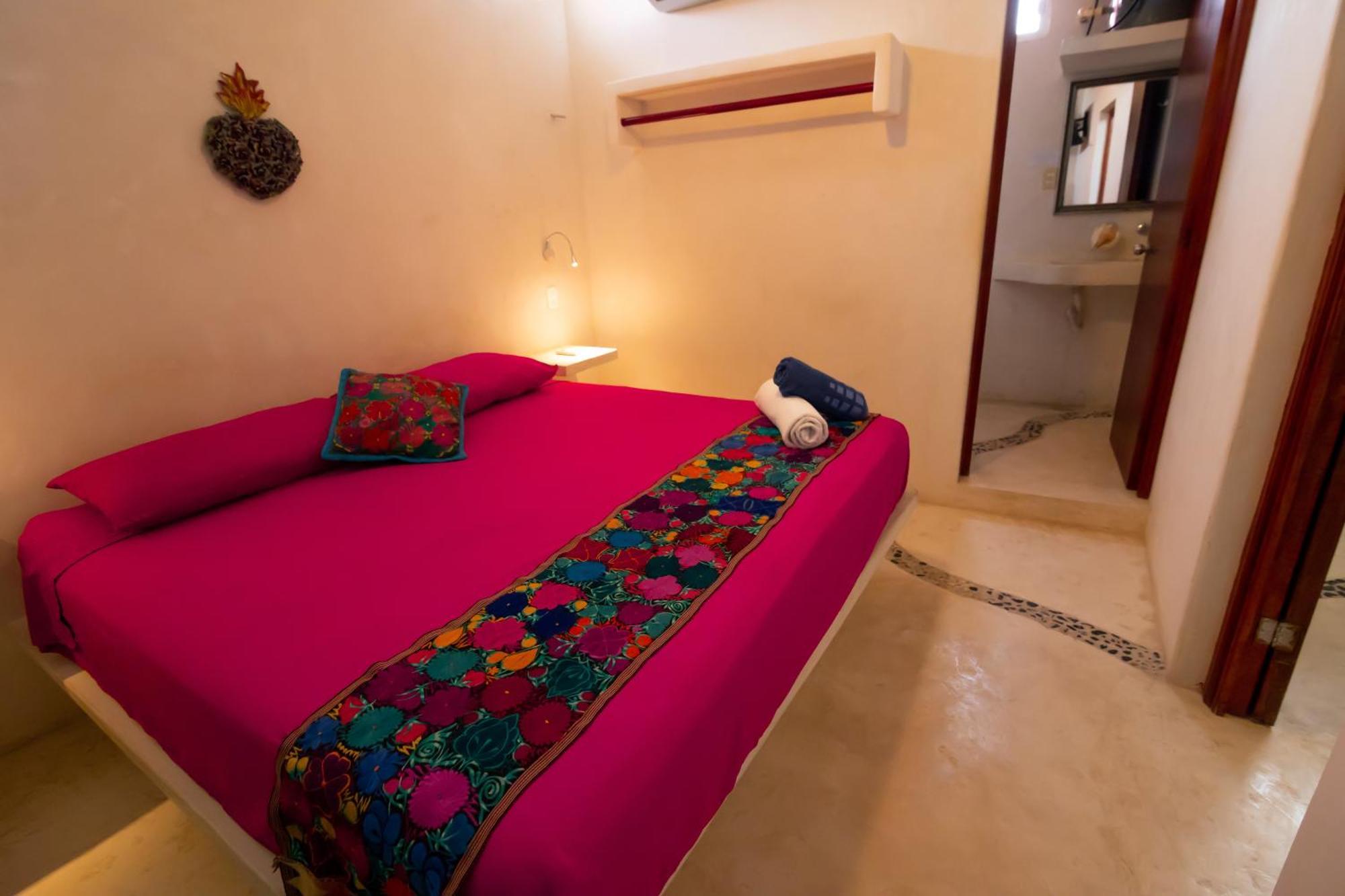 El Corazon Mexican0 Isla Holbox Екстериор снимка