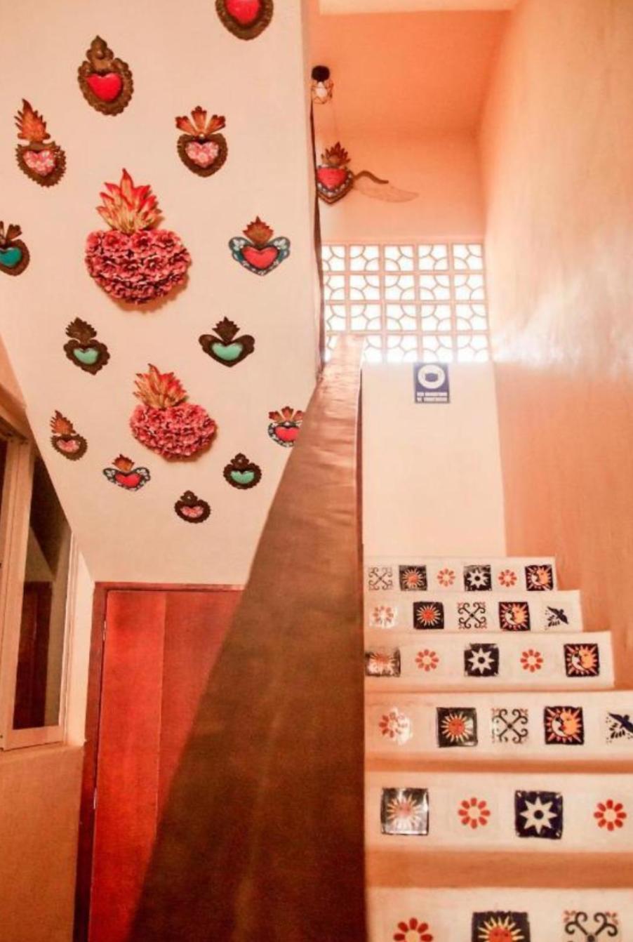 El Corazon Mexican0 Isla Holbox Екстериор снимка
