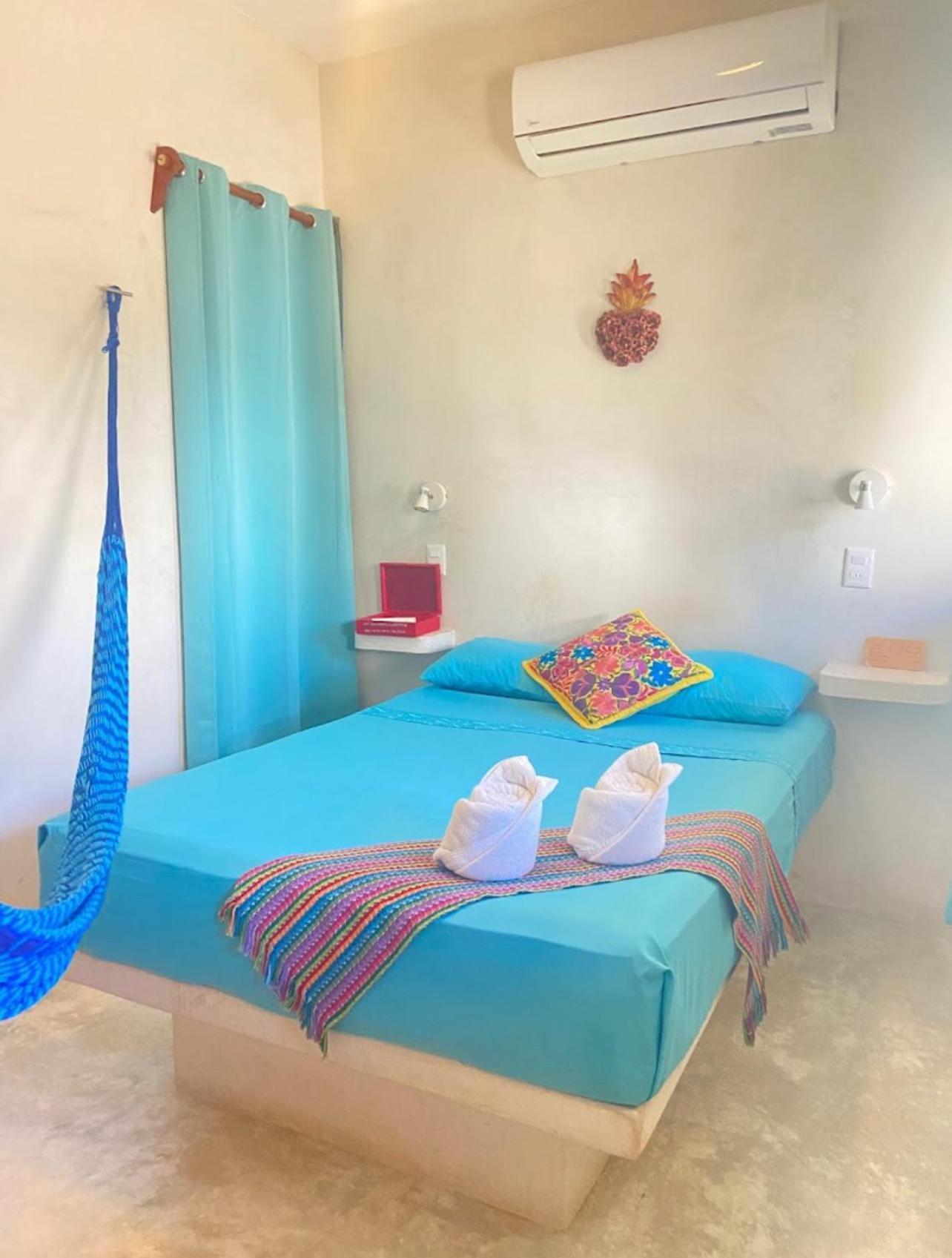 El Corazon Mexican0 Isla Holbox Екстериор снимка
