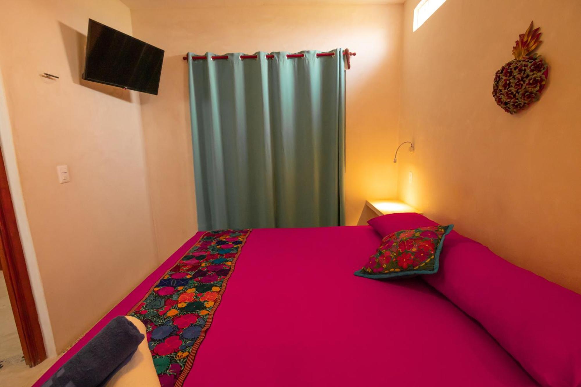 El Corazon Mexican0 Isla Holbox Екстериор снимка
