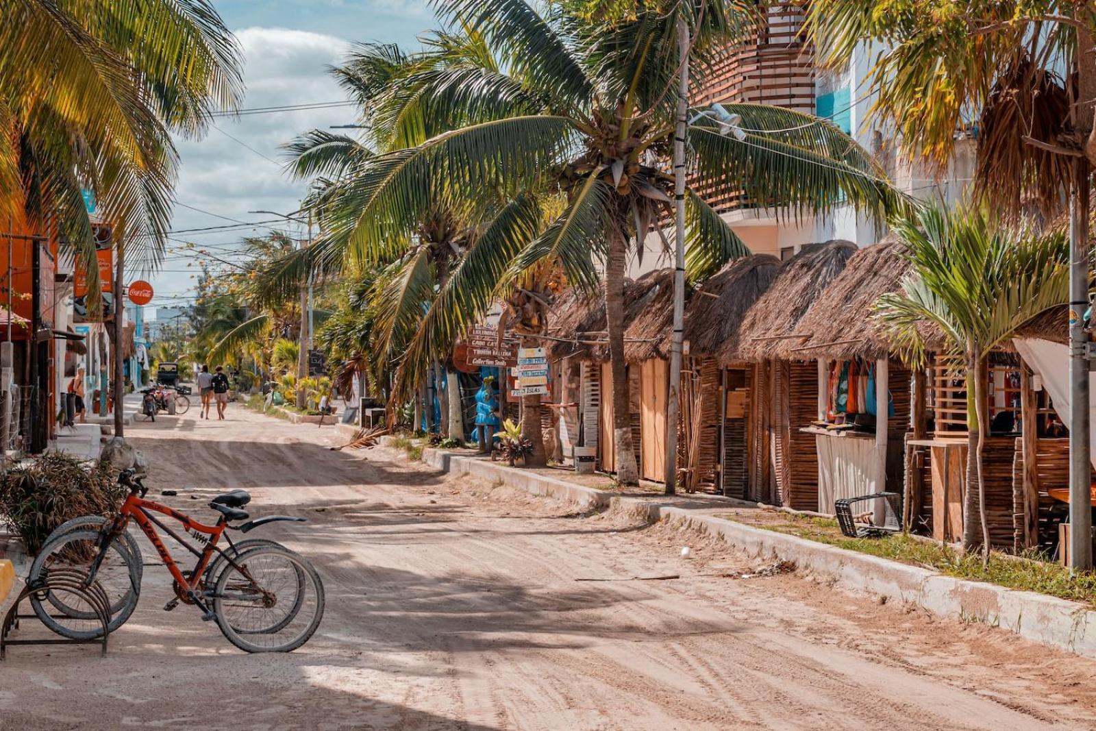 El Corazon Mexican0 Isla Holbox Екстериор снимка