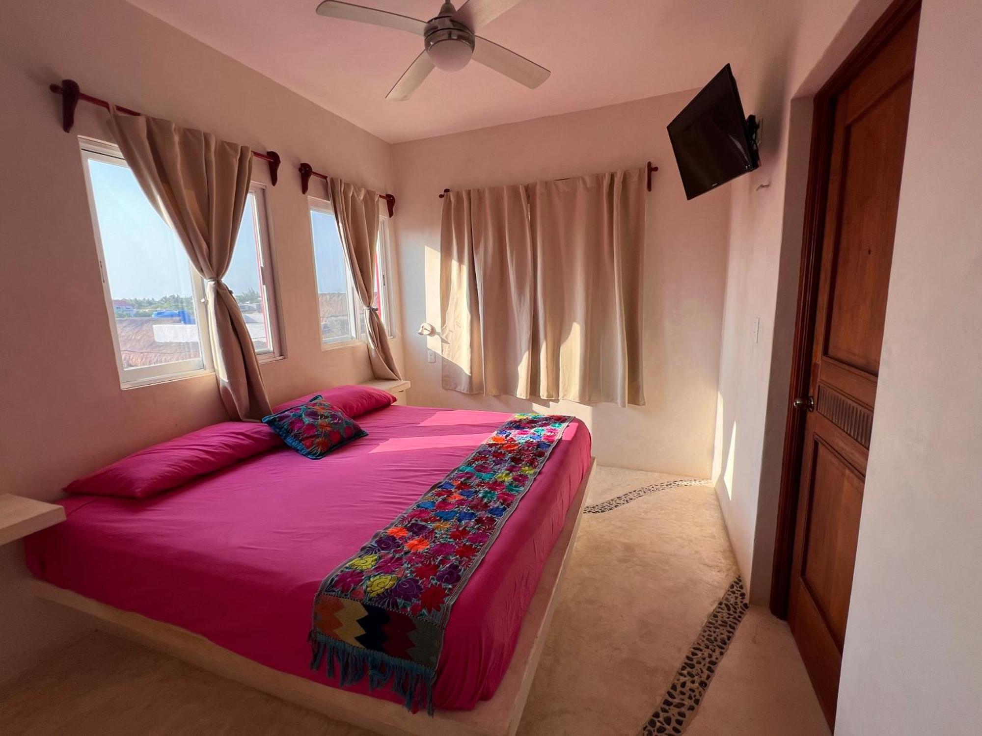 El Corazon Mexican0 Isla Holbox Екстериор снимка